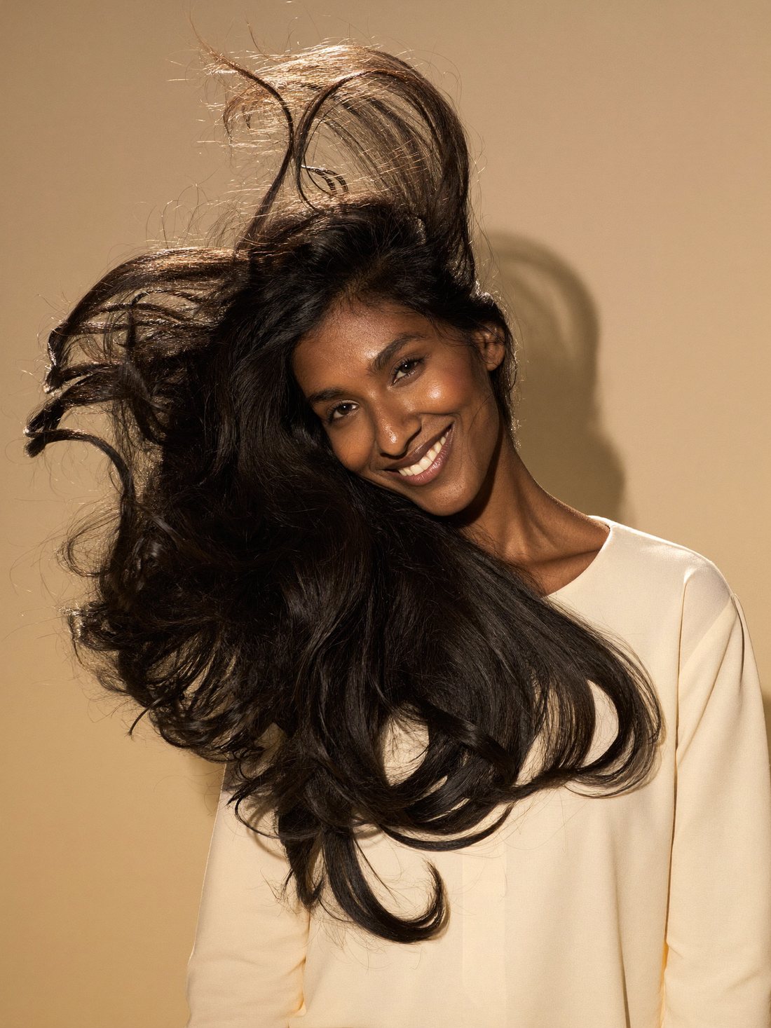 Thick, healthy hair after PRP and GFC therapy