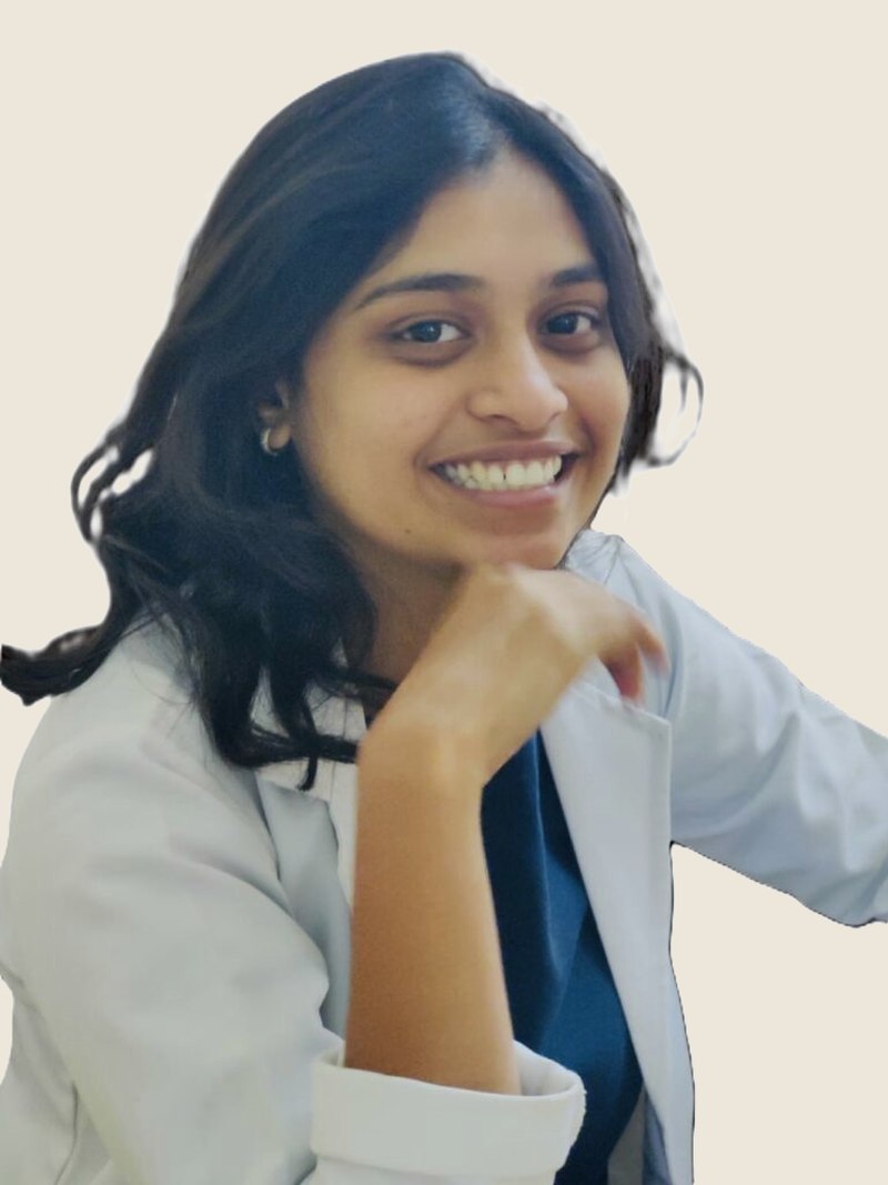 Dr. Chaithanya RN — Prosthodontist & Implantologist, Aventurine Aesthetics