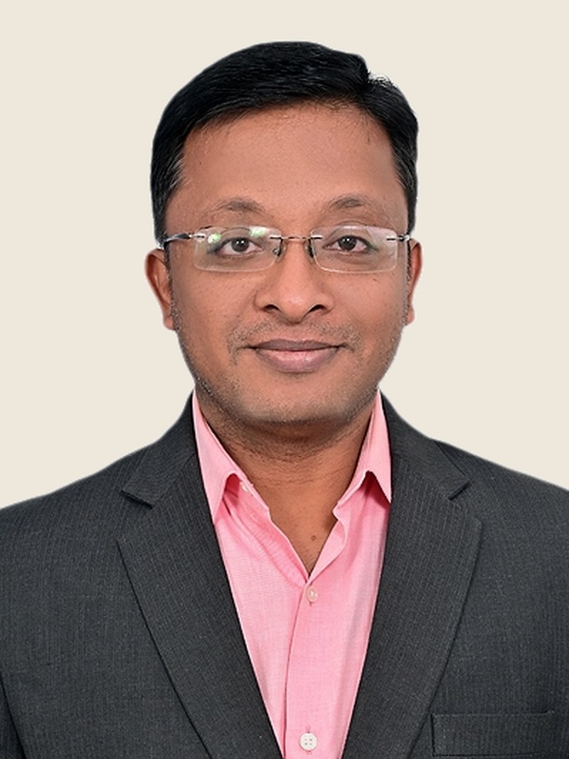 Dr. Chetan Shantharaju — Dental Surgeon, Aventurine Aesthetics