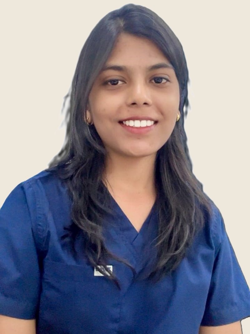 Dr. Soniya — Dental Surgeon, Aventurine Aesthetics